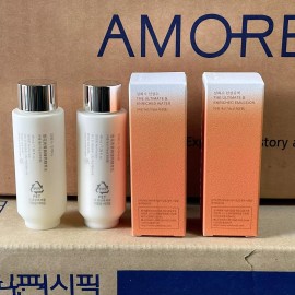 Sulwhasoo The Ultimate S Enriched Water & Emulsion Set Anti Wrinkle K-Beauty