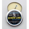 Screw Lube 2 Ounce Wood Screw Lubricant Made in The