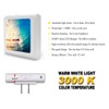 Plug in Dimmable LED Night Light with Dusk to Dawn