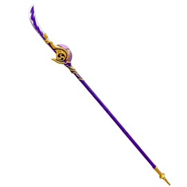 damdos Halloween Prop Impact Cosplay Swords, Oversized 72" Engulfing Raiden Shogun Sword, Role Playing Birthdays Gift(Raiden Shogun)