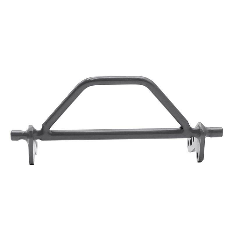 Ultra Hard Titanium Alloy 1/10 RC Crawler Bumper Front Bumper