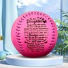 Moactiv''to My Daughter '' International Standard Softball, Gift for Daughter