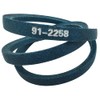 91-2258 V-Belt (35" x 3/8") Replacement Toro 20001 20041 20070