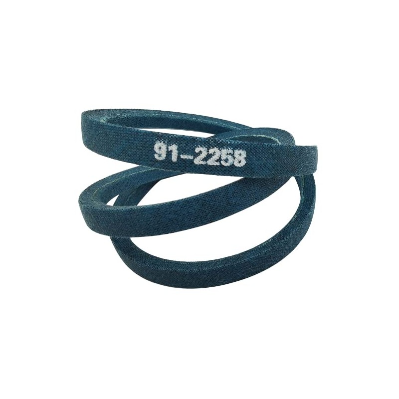 91-2258 V-Belt (35" x 3/8") Replacement Toro 20001 20041 20070