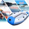 2 Pack Gear Kayak Paddle Leash 4mm Kayak Elastic Boating