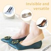 SooGree 2Pairs Arch Support Socks Woman No Show Liner Socks