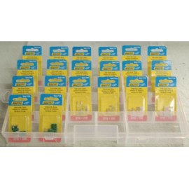 Seachoice FUSE MARINE GRADE ATM 1 2 3 5 7.5 10 15 20 25 30 AMP 10 FUSES EACH AMP 100 FUSES
