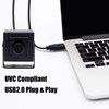 Svpro 8MP USB Camera Fisheye 180 Degree Ultra Wide Angle