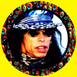 AEROSMITH TWO LEATHER BRACELETS  CONCERT MERCH & MEMORABILIA