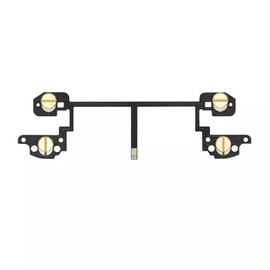 Retrogame Snc Button Flat Cabo Flex ZR ZL L R Button for N Switch Pro Controller - Interior - New