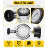 DearChan 273564Z Manual Air Relief Valve Replacement/Pressure Release Assembly with