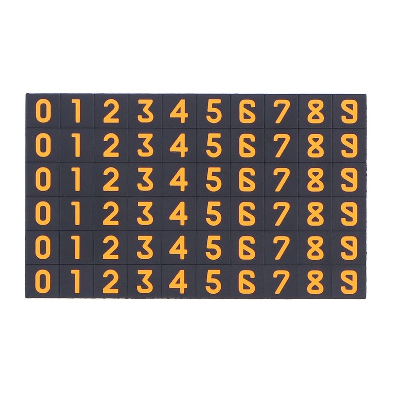 Car Temporary Parking Sign Stable Structure Environmentally Friendly Small Compact