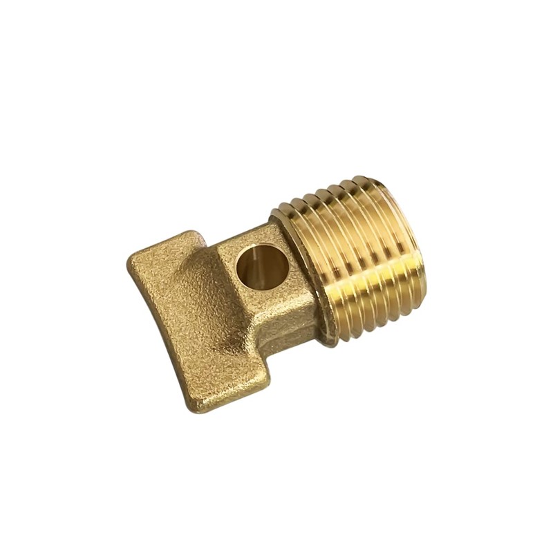 SEASAIL Boat Garboard Drain Plug 1/2" NPT Thread Solid Brass
