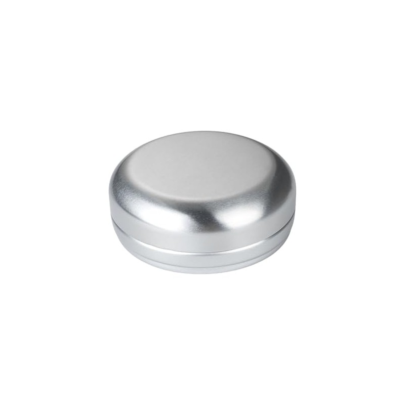 FACAILUO Aluminum Soap Box Travel Soap Dish with Drainages Layer,