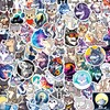 Yqskt 200PCS Wolf Stickers, Wolf Gifts