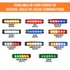 Buyers Products 8892202 5 in Ultra Thin LED Strobe Light