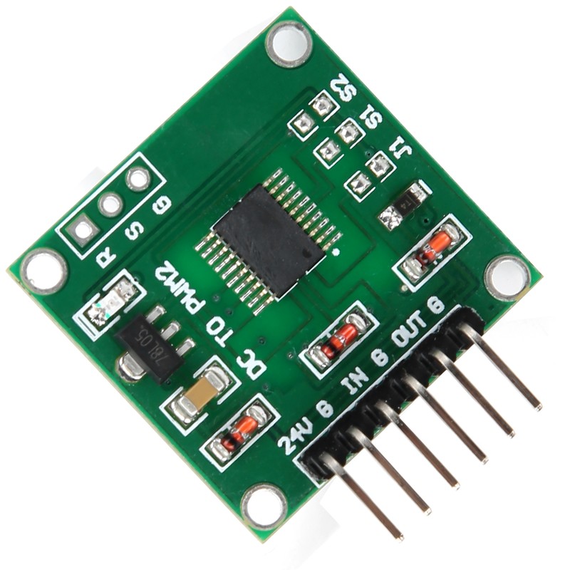 Voltage to PWM Transmitter Module Linear Conversion Board 0‑5V 0‑10V