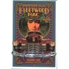 Fleetwood Mac 11/21-22/1969 NY 4"x6" Reprint Concert Mini Poster/Postcar