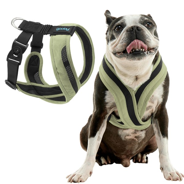 Gooby Comfort X One Dog Harness - Head-in Dog Harness