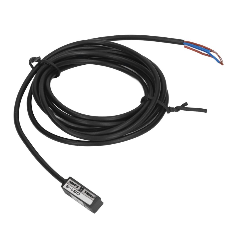 5Pcs Magnetic Proximity Sensor Approach Switch AC DC 5‑240V Input