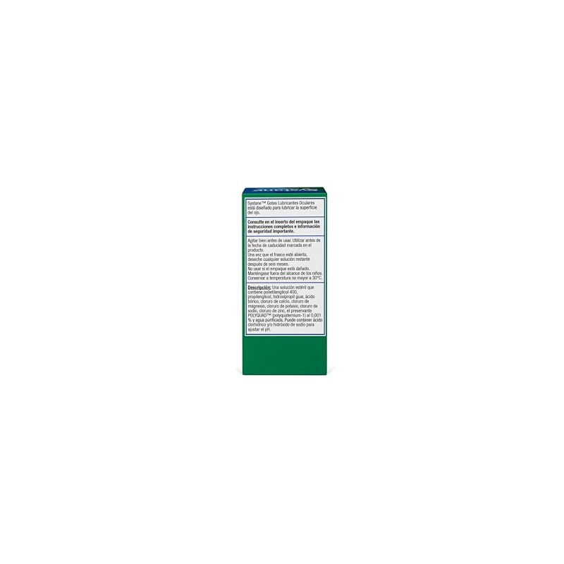 Systane Systane Sol 15ml, Pack of 1