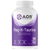 AOR AOR Mag-K-Taurine 470mg 180 Caps 44-Day Supply - A