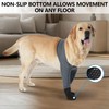 yrenoer Dog Socks & Boots - Waterproof Anti-Licking Paw Protectors