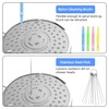 20 Pcs Shower Head Cleaning Brushes with 10 Pcs Picks,