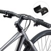 Lunaanda 2 Pair Bike Handlebar Shim, Shim for Stem 25.4