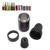 Stainless Steel Beer Can Double Walled Black Simple Insulated Cola