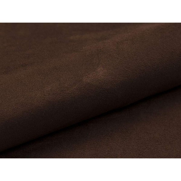 Leather Concept Alcala Fabric Sold by the Metre Suede Imitation