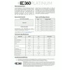 EC360® Platinum 16.6W/mK Thermal Pad (100 x 100 x 1.0