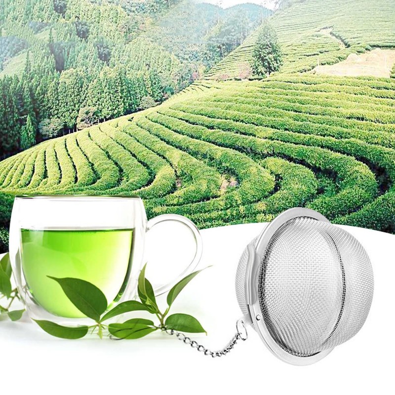 Tea Strainer, 3 Pieces Tea Strainer Tea Filter, Tea Ball
