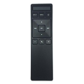 XRS351-C Remote Control with Display for Vizio SB3851-C0 SB3851-C0M SB3851C0M SB3851C0 S3851W-D4 Sound Bar