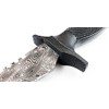 Falcon 12" Tactical Fixed Blade Outdoor Machete, Pattern Fixed Blade.