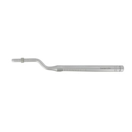 Dental USA 2099 Osteotome 5.5MM Concave L/A Offset Wi Key 4-6-8-10-13-16-18-20-23-26MM