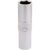 Draper 16648 1/2" Square Drive Hi-Torq 6 Point Deep Socket,