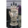 Psychic Fortune Teller Chirology Palmistry Eye Of Providence Hand Palm