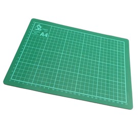 Copacetic A4 Cutting Mat - Card Paper Cutting Trimming Mat, Non-Slip Surface, 220 x 300mm