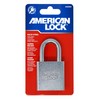 American Lock A5200D 1-3/4" Solid Body Steel Padlock