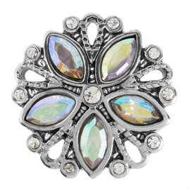 Ginger Snaps Frances, 20 Millimeter, Multicolor