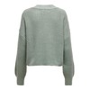 ONLY Women's Structured Cardigan, Chinois Green, m