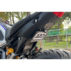 Fender Eliminator Kit Low Profile Tucked for 2021-2023 Yamaha MT-09