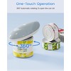 Akinguar Electric Can Opener, One Touch Automatic Can Opener, Electric,