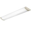 TychoLite Dimmable 4FT LED Kitchen Puff Ceiling Lights, 40W, 4800LM,