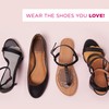 FOOT PETALS Full Gel Cushionology Insole with Technogel Cushion Towers