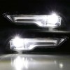 PS-AUTO For 2018 2019 Ford Explorer Built-in LED Fog Lights