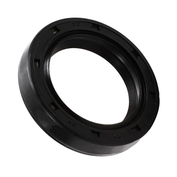 Othmro Oil Seal 7mm Wide 36mm Outer Diameter 25mm Inner Diameter 1pcs Gasket Skeleton Oil Seal Ring Nitrile Rubber Black Auto Car Camshaft Axle Bearing Camshaft Differential Corrosion Resistance Insulation Heat Resistant