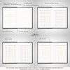 Budget Planner - Designed to help you Mindfully Plan and