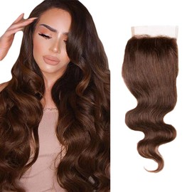 ECFK #4 BB 30 Inch Lace Closure Extension